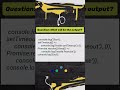 PART - 3 | React & JavaScript Interview Questions #coding #reactjs #frontendcourse #programming