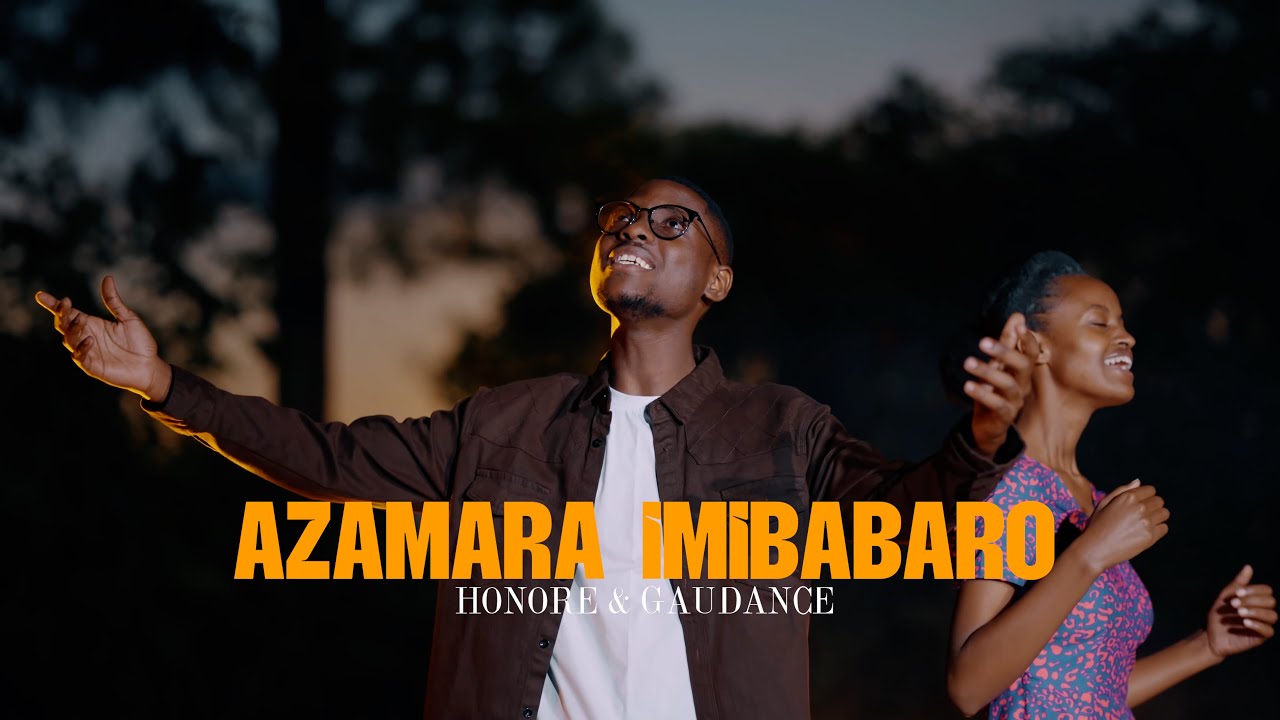 AZAMARA IMIBABARO|| HONORE & GAUDENCE