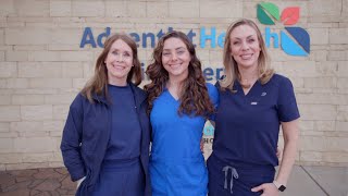 Nurses Week at Adventist Health: 3 Generations, One Calling
