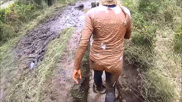 Royal Marines Commando Challenge 2015 10K