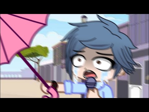 CAN I GO HOME PLEASE 😭😭 // Gacha Club // iCherry