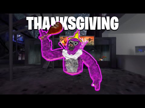 The NEW THANKSGIVING UPDATE Is Awesome! 