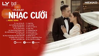 NHẠC TRẺ NEKKO REMIX 2024, YÊU LÀ CƯỚI, MUỐN ANH LÀ CỦA EM, TUYỂN TẬP NHẠC MIỀN TÂY