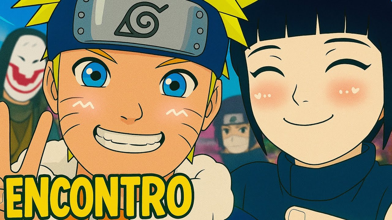 😳 hinata se declara a naruto - naruto vr 🥰