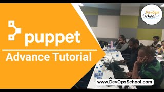 Puppet Advance Tutorial for Beginners with Demo 2020 — By DevOpsSchool