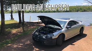 3G ECLIPSE BUILD!!!! PROGRESS VIDEO HIGHLIGHTING EVERY MODIFICATION ON MY 2003 MITSUBISHI ECLIPSE GT