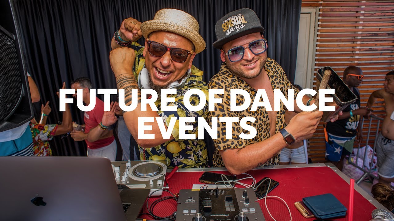 Paris International Salsa Congress venue in 2022 - Seasunsalsa podcast #15