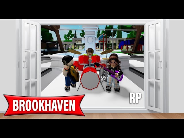 Cómo VOLAR en Roblox Brookhaven 🏡RP ¡Nueva Actualización! 