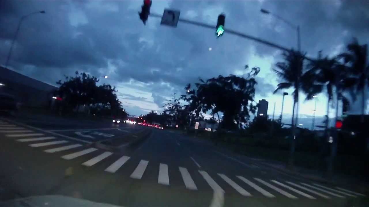 Hawaii Driving April 23, 2013 Kahala To Pearl City Walmart 4 of 4