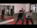 Combat wing tsun  examples for real fighting  cwta clip 16 yt