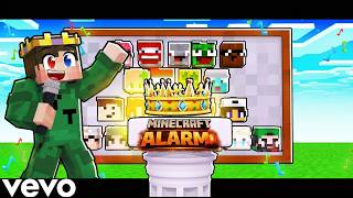 ♫ Minecraft Alarm Gewinner Song - Offizielles Musikvideo
