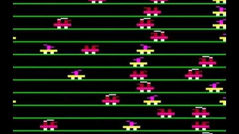 Dragon Data Dragon 32 & 64 - Rail Runner