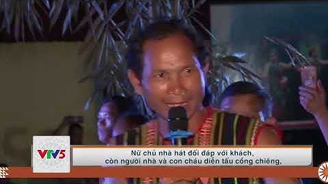 [TIẾNG CƠ HO] LỄ MỪNG MÙA CỦA NGƯỜI M