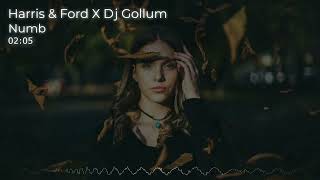 Harris \u0026 Ford X Dj Gollum - Numb