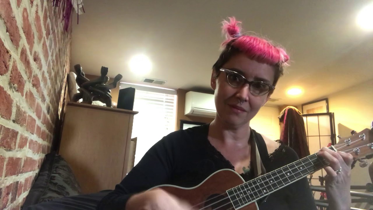 Velvet UndergroundPale Blue Eyesukulele YouTube