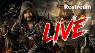 Let's Finish AssassinsCreed Black Flag - !store !tuniform