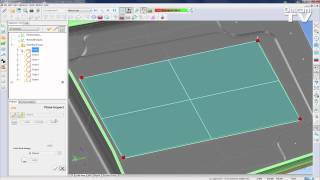 Zoom CAD View to Feature - PowerINSPECT 2015R2