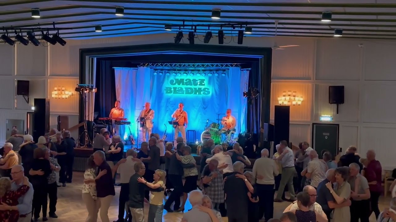 Matz Bladhs - Tänker du på mig ibland