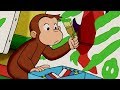Jorge el Curioso en EspaÃ±ol ðŸ�µCompilaciÃ³n de 1 Hora ðŸ�µ Capitulos completos del Mono Jorge