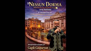 Nessun Dorma – Puccini played on Armenian Duduk Gagik Gasparyan 