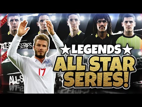 Video: Manajer Sepak Bola All-Star XI