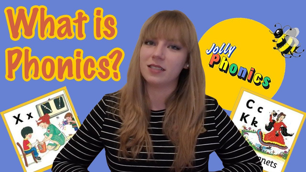 What is Phonics? | Jolly Phonics - YouTube