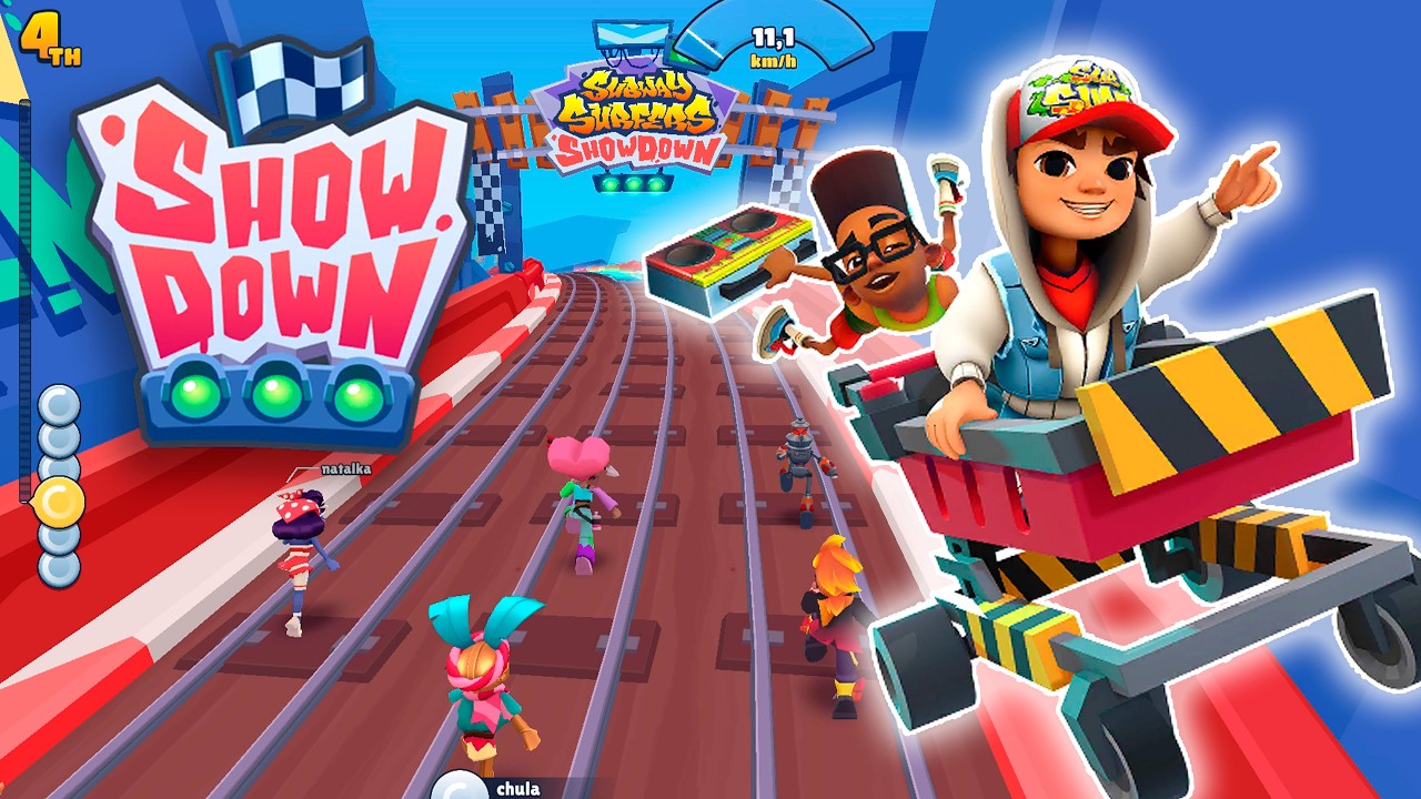 Subway Surfers London 2026 | Showdown PVP Mode | NEW COMING Beta Feature