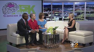 5K Race To Raise Money For Brain Cancer Awareness