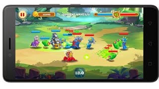 Monster Craft 2 (PPT Game) Android/iOS Gameplay screenshot 2