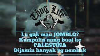 Quote Jomblo Editor Berkelas