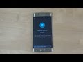 Samsung Galaxy S6 Cortana Intelligent Personal Assistant - Review (4K)