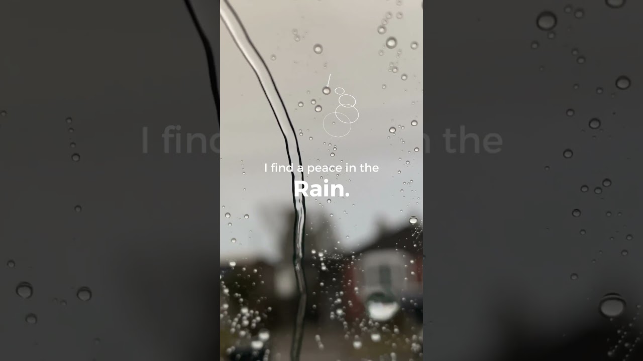 #rain