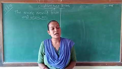 std-5 Little step 4,5,6 (work book)the simple present tense