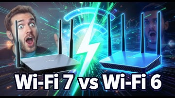Understanding Wi-Fi 7: Key Differences from Wi-Fi 6