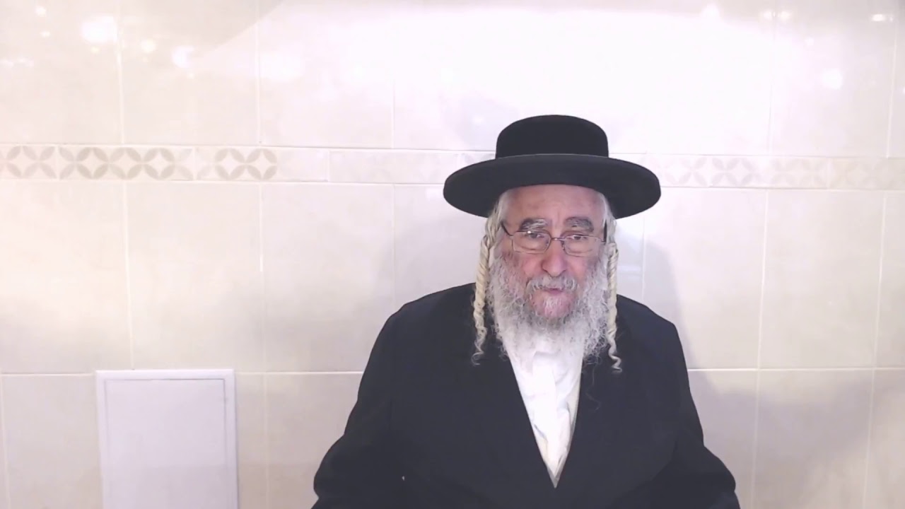 14-06-017 Centre Breslev - Rabbi Nahman - breslev.fr - Avraham Ifrah roch hodech 7