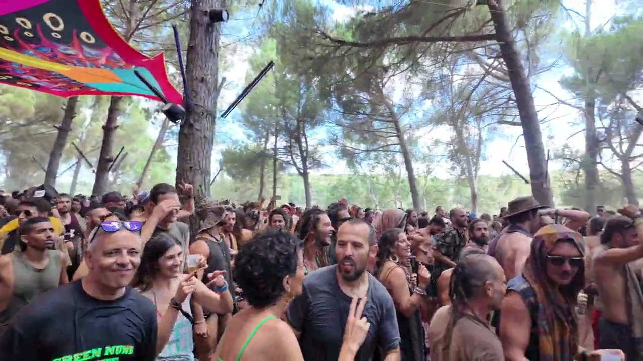 Zna Gathering 2024  - Green Nuns - Crazyyyyyyyyyyy moments - Portugal