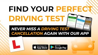 The Best Driving Test Cancellation App for Finding your Perfect Driving Test screenshot 2