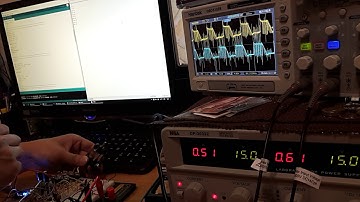 Sensorless BLDC Control with Arduino Nano (20161120)