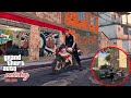 GTA V: VIDA DE MOTOVLOG: PRIMEIRO ROLÊ EM UMA YAMAHA R6 NA FAVELA
