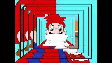 Hotel Mario With A Layer added Every __________