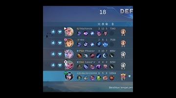 Lost but mvp 😭😭😭😭😭 #mobilelegends #badang #mlbb #mid #badang #sad #music #mvp