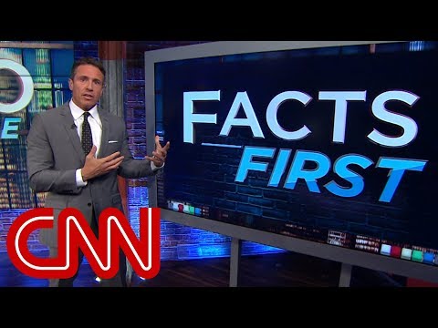 Cuomo fact-checks Trump’s claim about Obama
