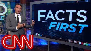 Cuomo fact-checks Trump’s claim about Obama