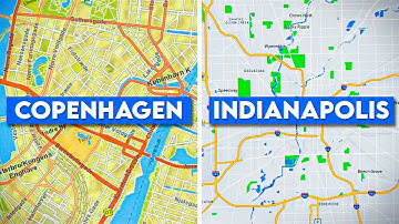 Why Copenhagen Is Insanely Well Designed