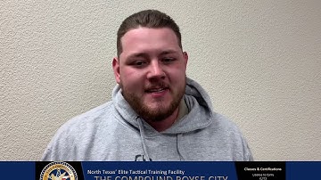 NRA Basic Pistol Course