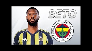 Beto • The Portuguese Tank • Amazing Goals & Skills 2026
