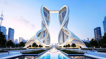 10 Most Beautiful Buildings That Took Creativity At Another Level