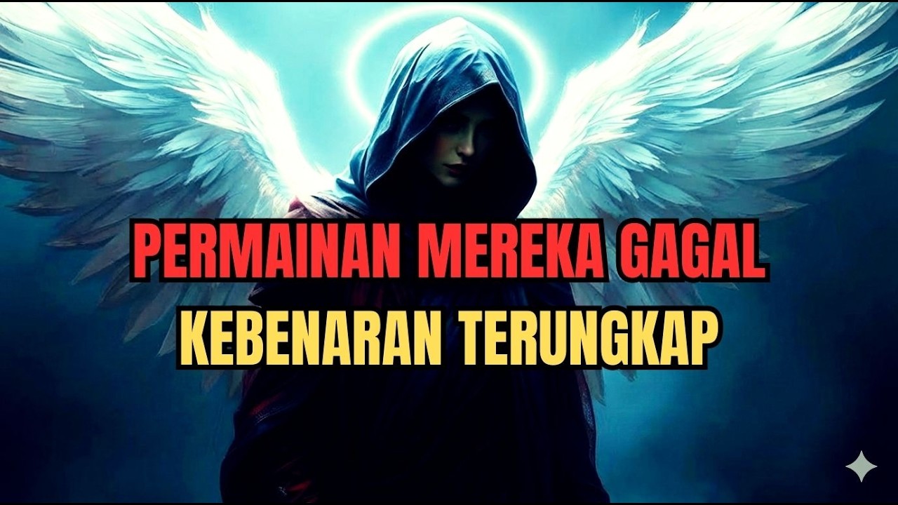 Sang Terpilih! Permainan Mereka Gagal, Kebenaran tentang Upaya Mengendalikan Hidupmu Mulai Terungkap