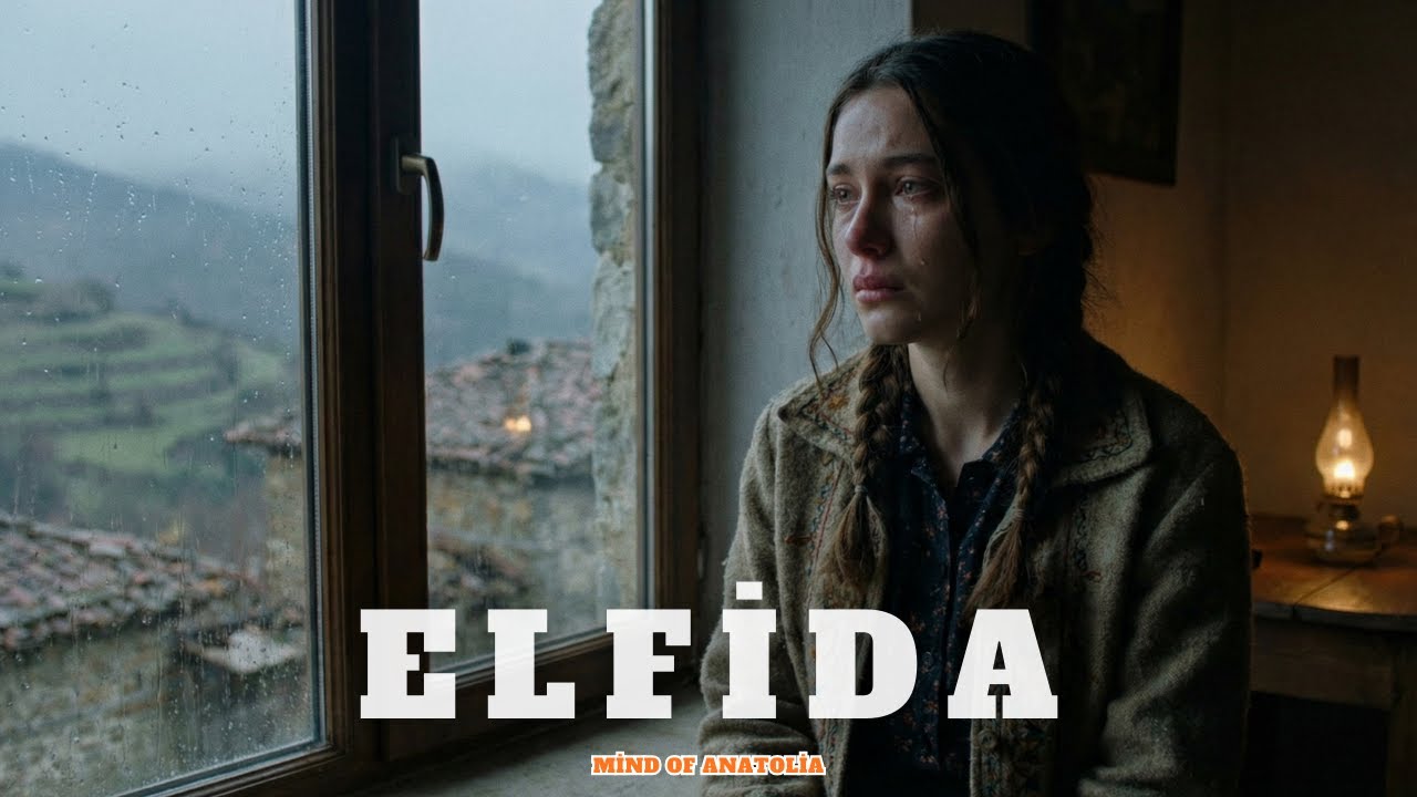 ELFİDA | Psychedelic Anatolian Rock | Mind Of Anatolia