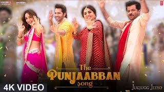 THE PUNJAABBAN | 4K Video | Varun Dhawan | Kiara Advani | Anil Kapoor | Neetu Kapoor | 🎧 HD Audio